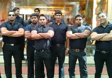 Bouncer Services